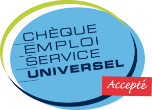 CESU accepté